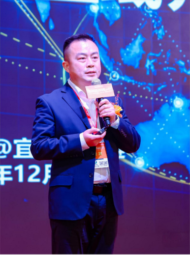 Gold Lecturer Tang Mingwei